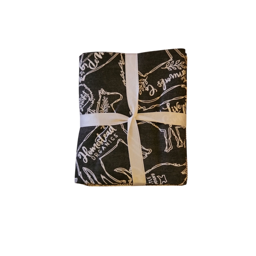 FQ BUNDLE MOD FARMHOUSE 5PC FABRIC 100%Cotton.